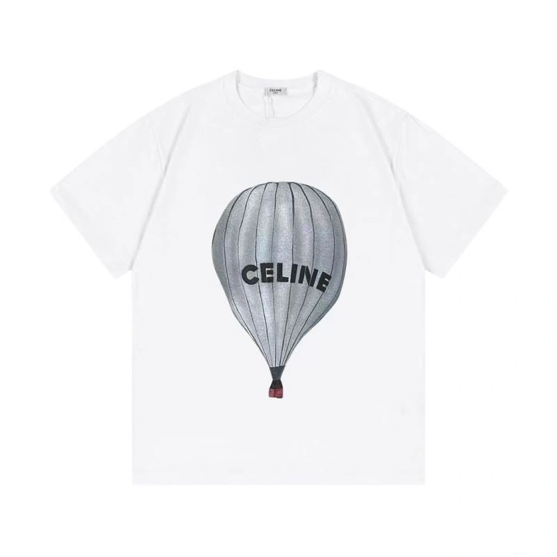 Celine T-Shirts Practical 107515