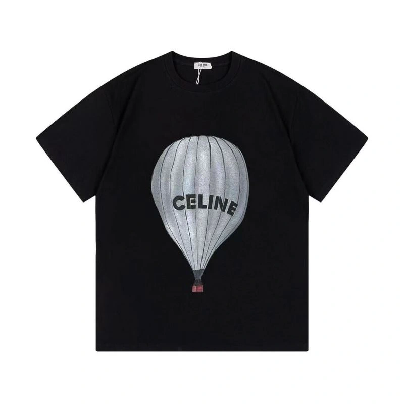 Celine T-Shirts Practical 107515