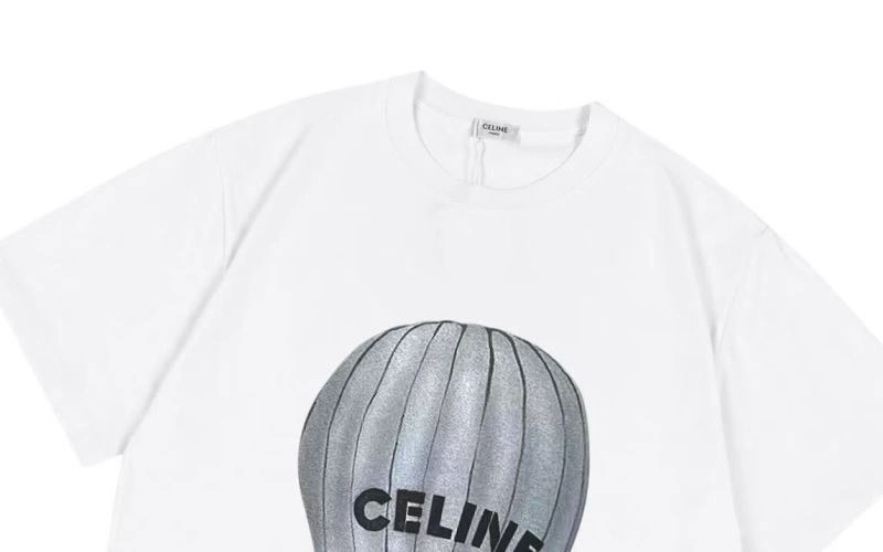 Celine T-Shirts Practical 107515