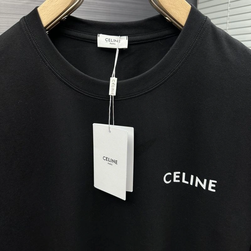 Celine T-Shirts TechFriendly 107509