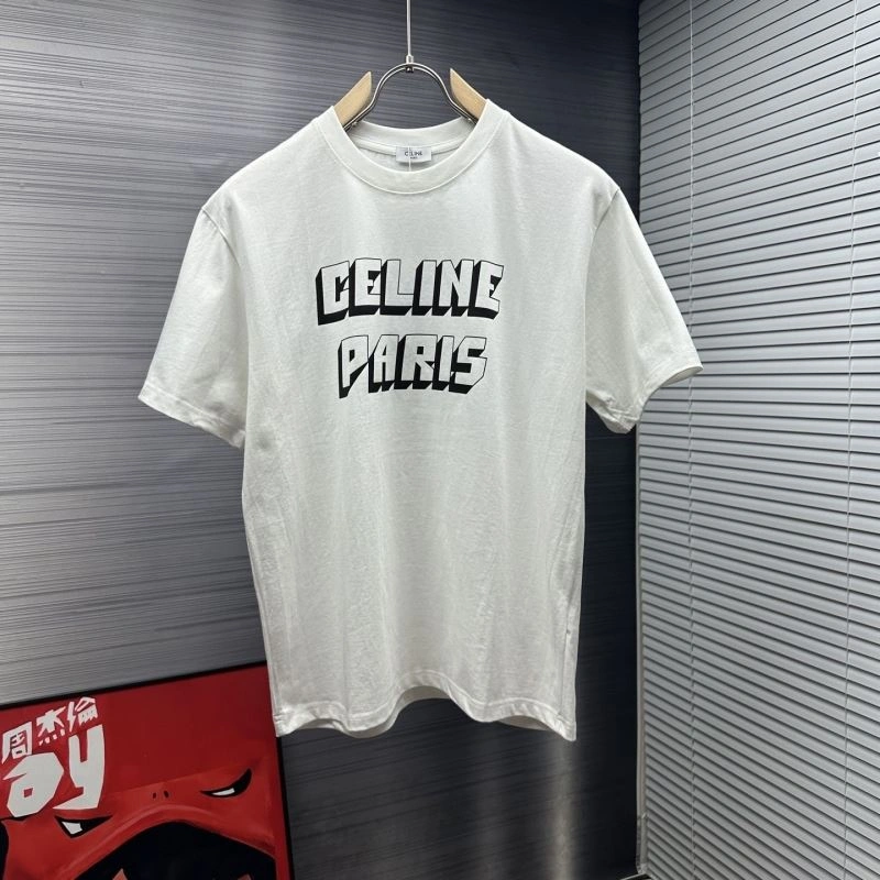 Celine T-Shirts WaterResistant 107508