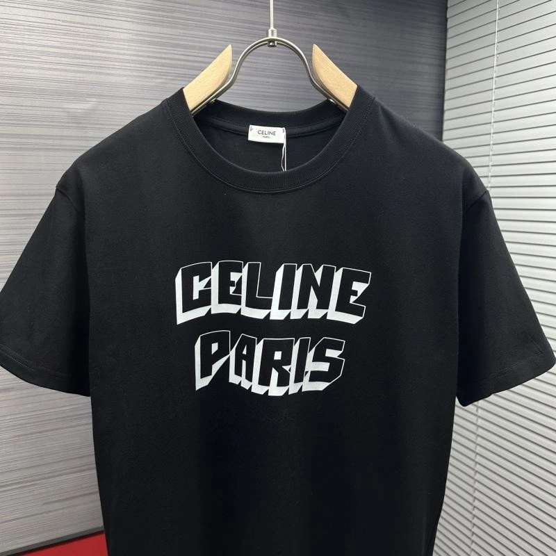 Celine T-Shirts WaterResistant 107508