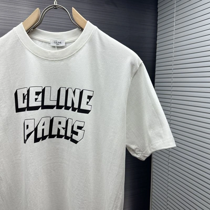Celine T-Shirts WaterResistant 107508