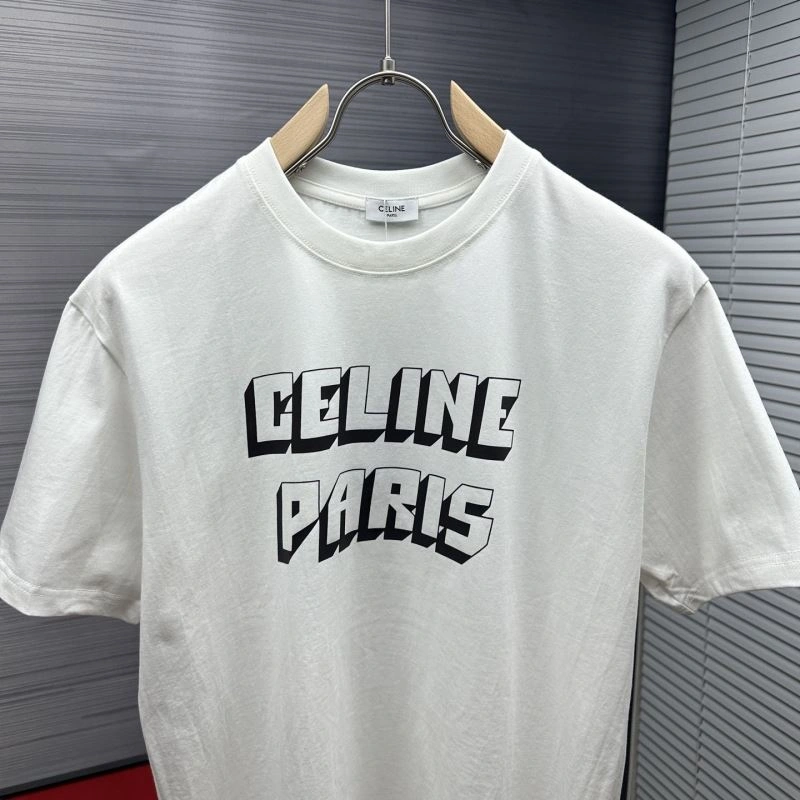 Celine T-Shirts WaterResistant 107508