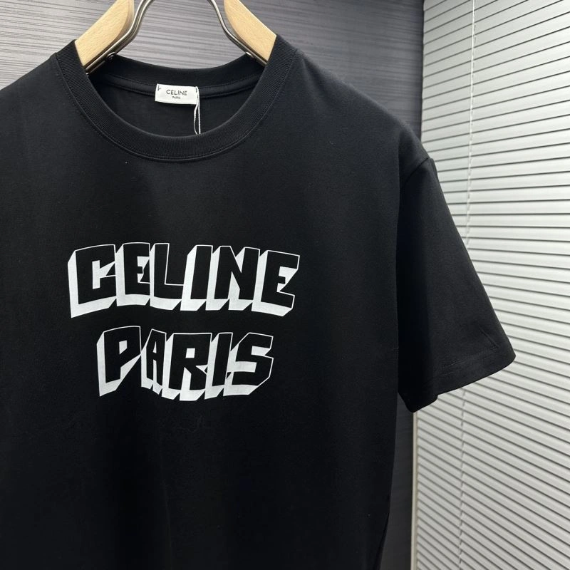 Celine T-Shirts WaterResistant 107508