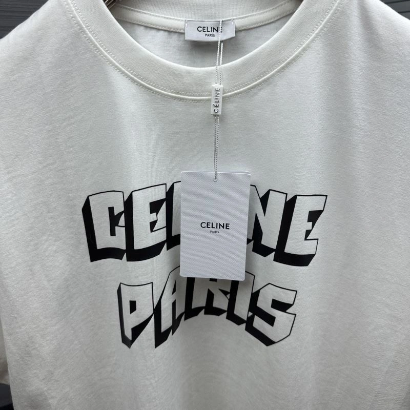 Celine T-Shirts WaterResistant 107508