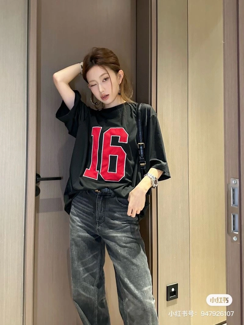 UrbanChic Celine T-Shirts 107469