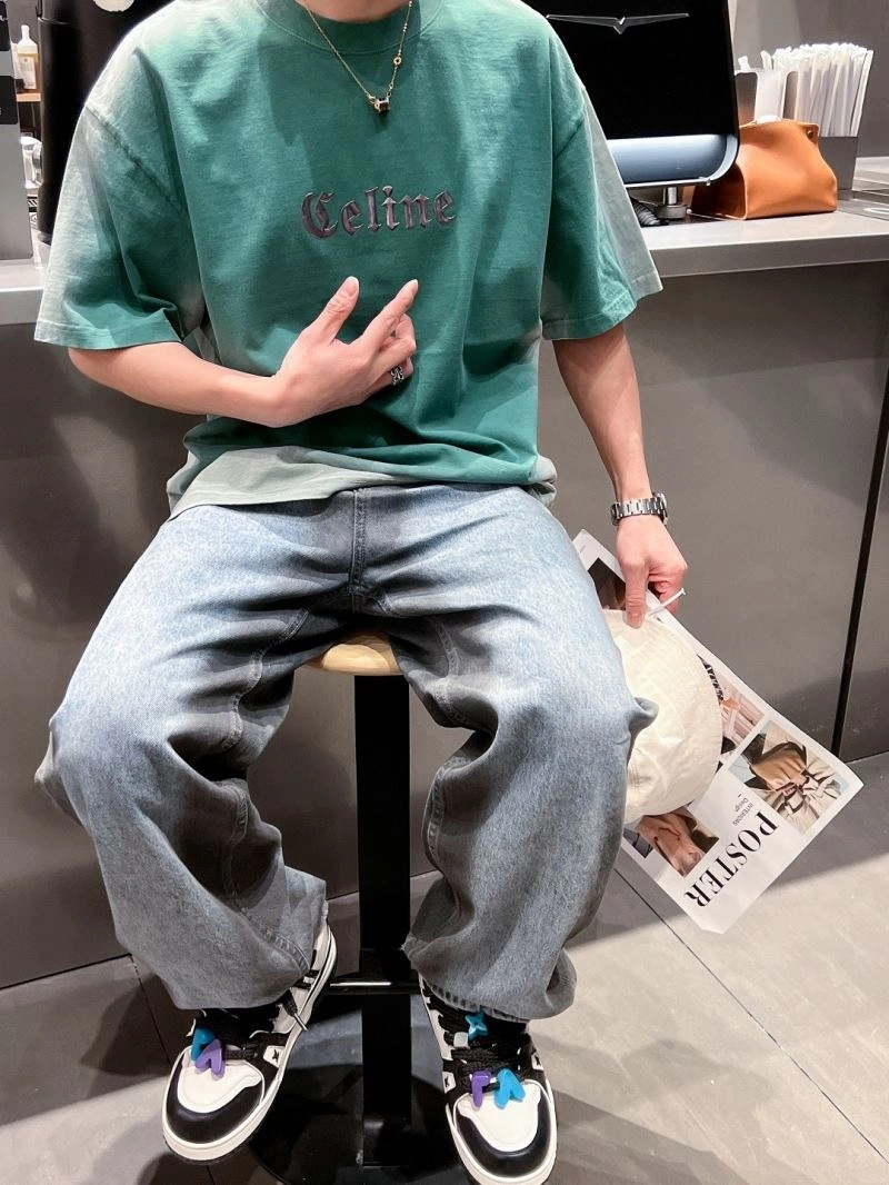 Sustainable Celine T-Shirts 107466
