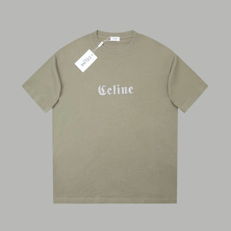 Celine T-Shirts HighQuality 107448