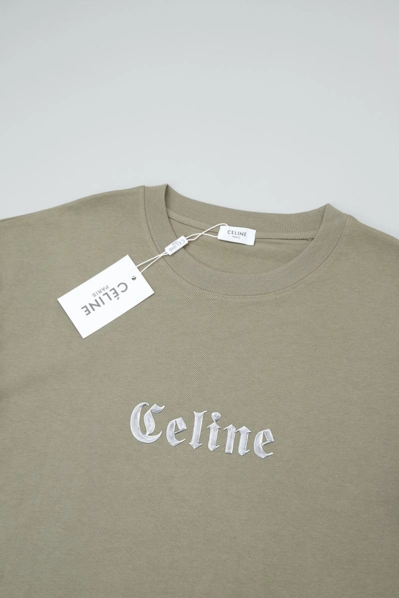 Celine T-Shirts HighQuality 107448