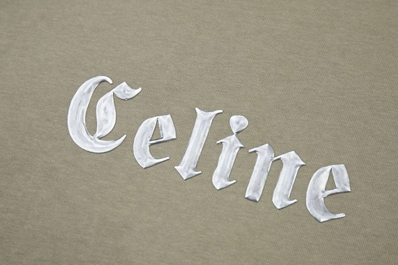 Celine T-Shirts HighQuality 107448