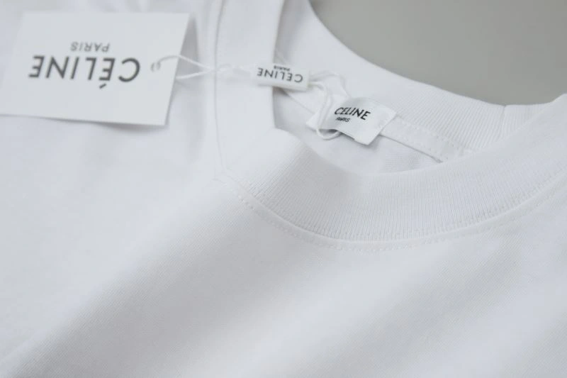 Soft Celine T-Shirts 107455