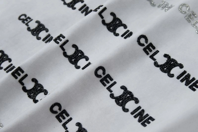 Soft Celine T-Shirts 107455