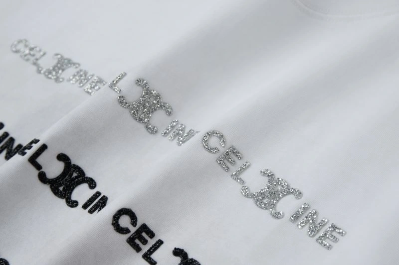 Soft Celine T-Shirts 107455
