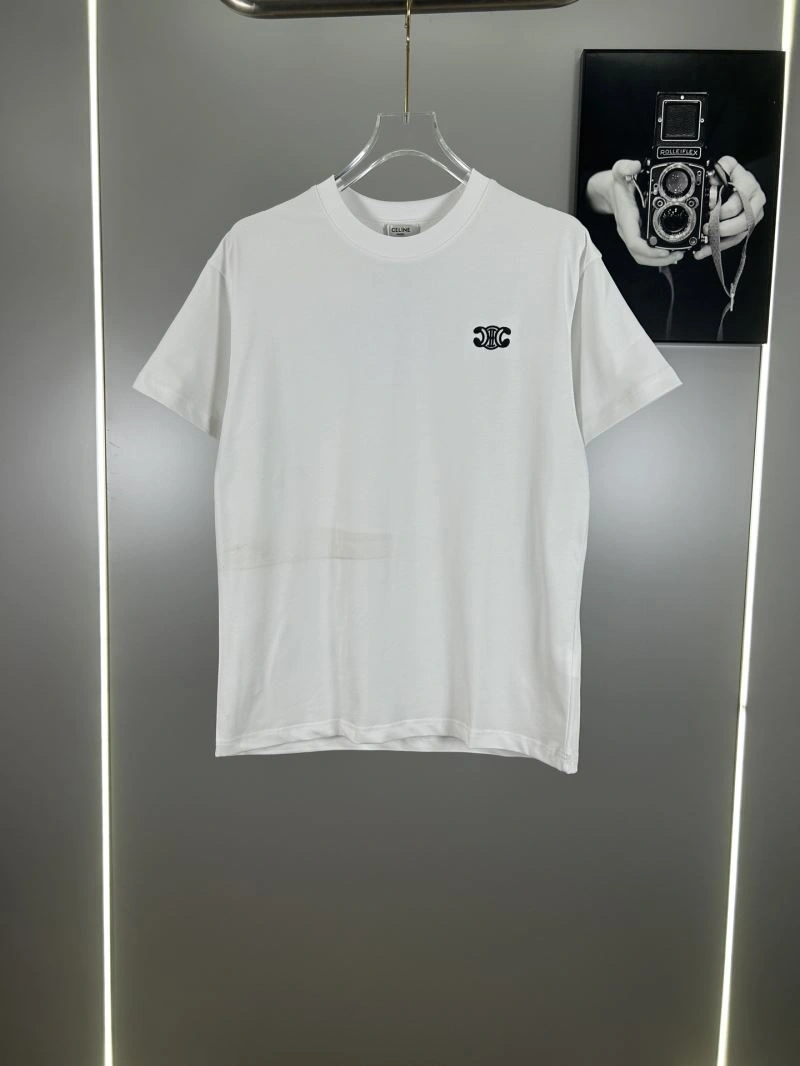 Celine T-Shirts Unisex 107462