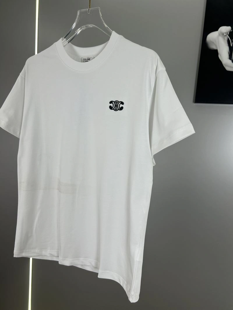 Celine T-Shirts Unisex 107462