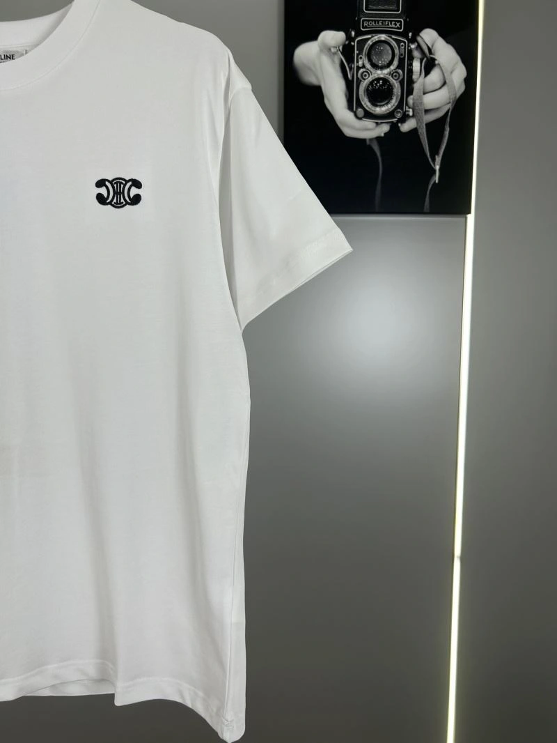 Celine T-Shirts Unisex 107462