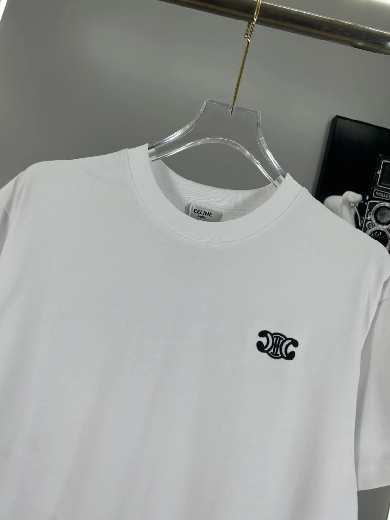 Celine T-Shirts Unisex 107462