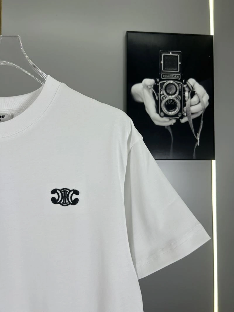 Celine T-Shirts Unisex 107462