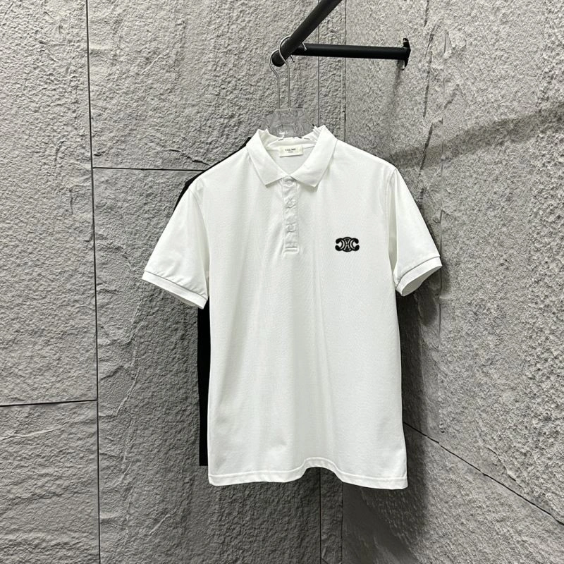 Breathable Celine T-Shirts 107443