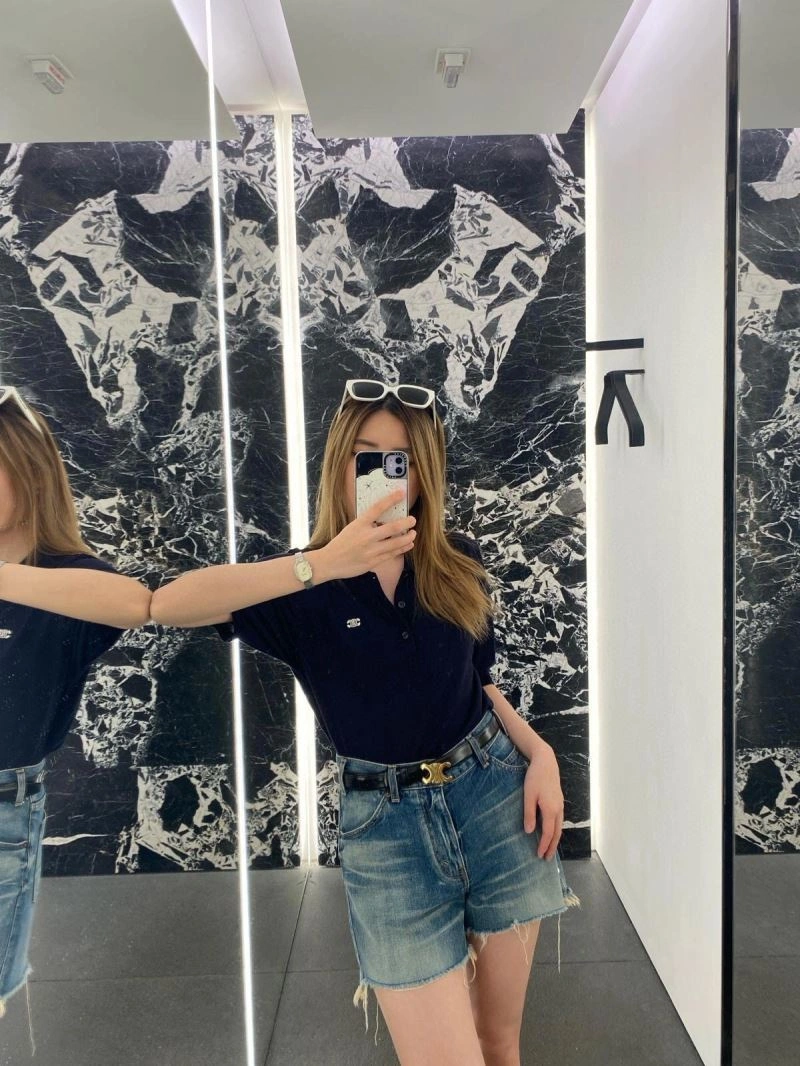 Celine T-Shirts FastDry 107472