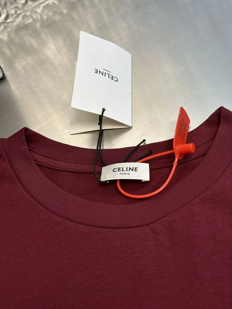 Celine T-Shirts ComfortFit 107463