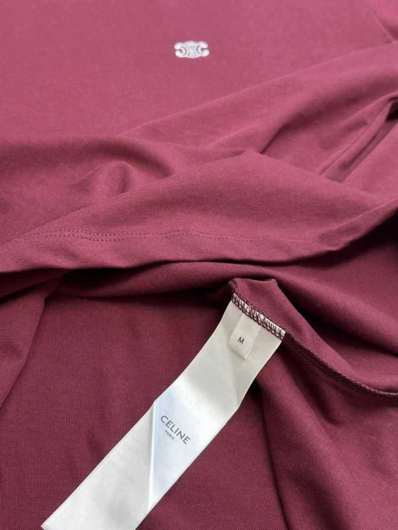 Celine T-Shirts ComfortFit 107463