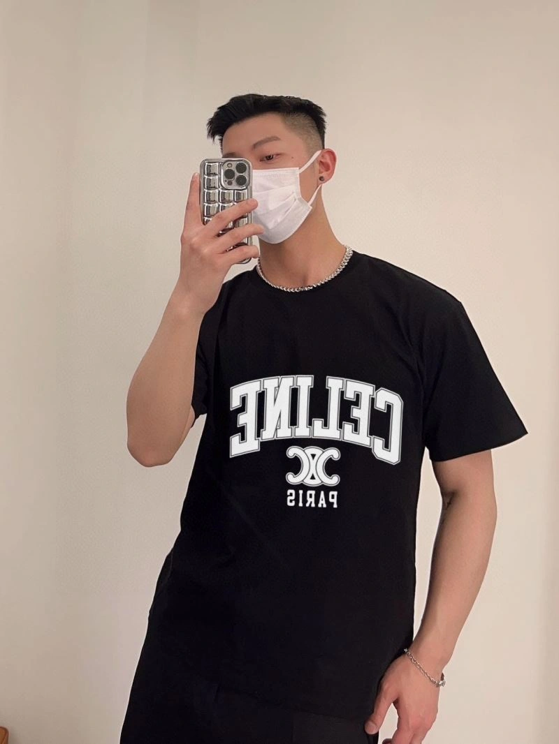 OdorResistant Celine T-Shirts 107471