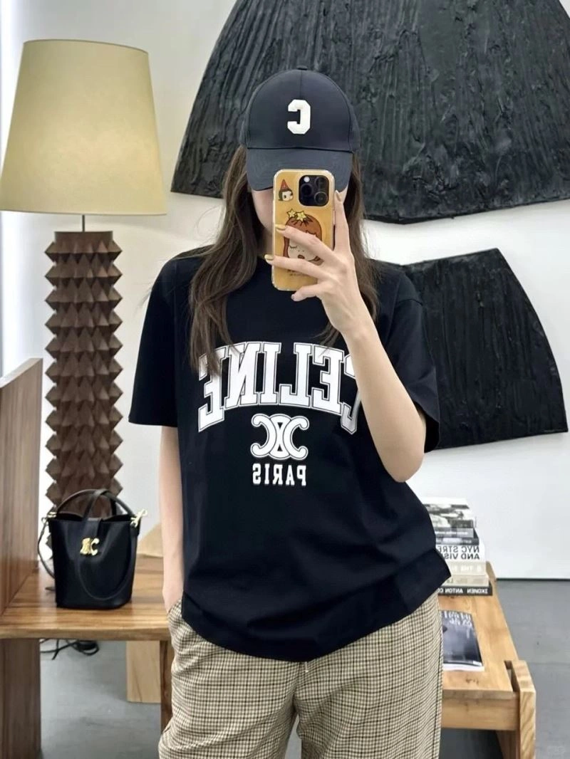OdorResistant Celine T-Shirts 107471