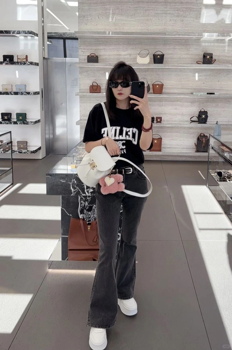 OdorResistant Celine T-Shirts 107471
