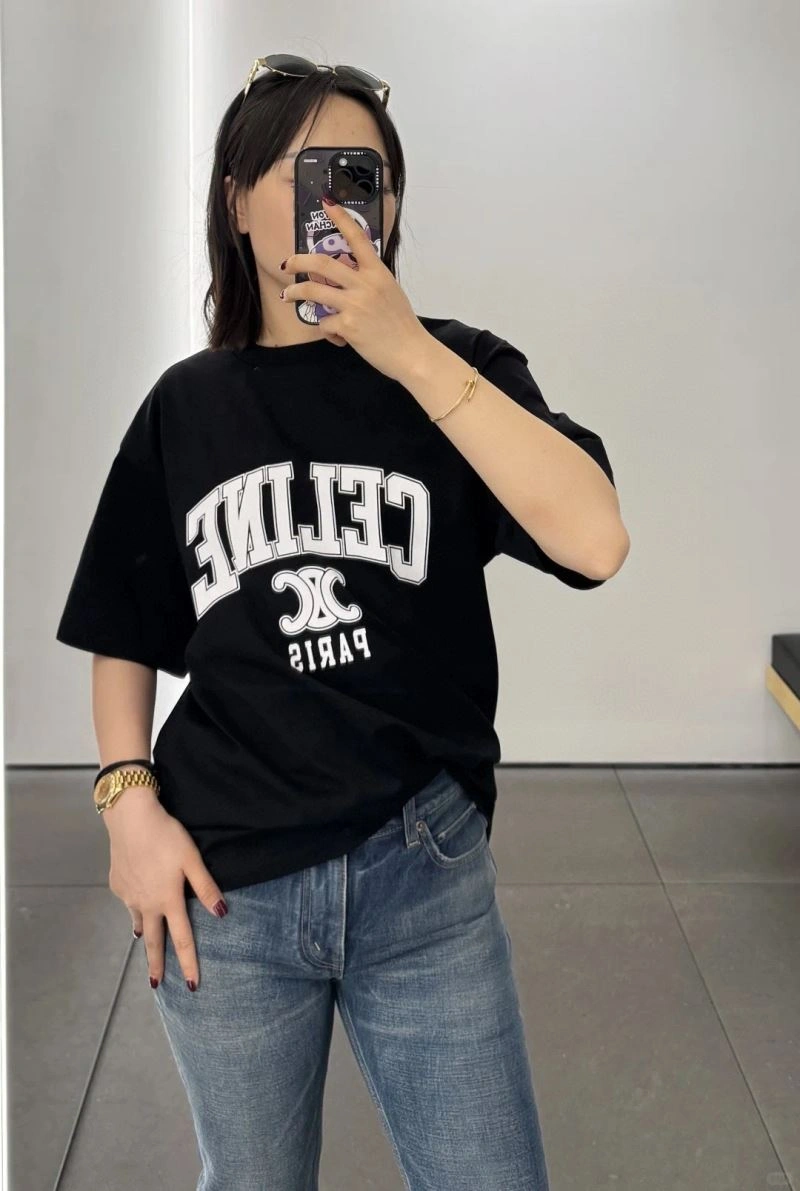 OdorResistant Celine T-Shirts 107471