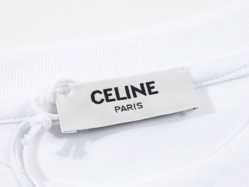 ZipUp Celine T-Shirts 107468