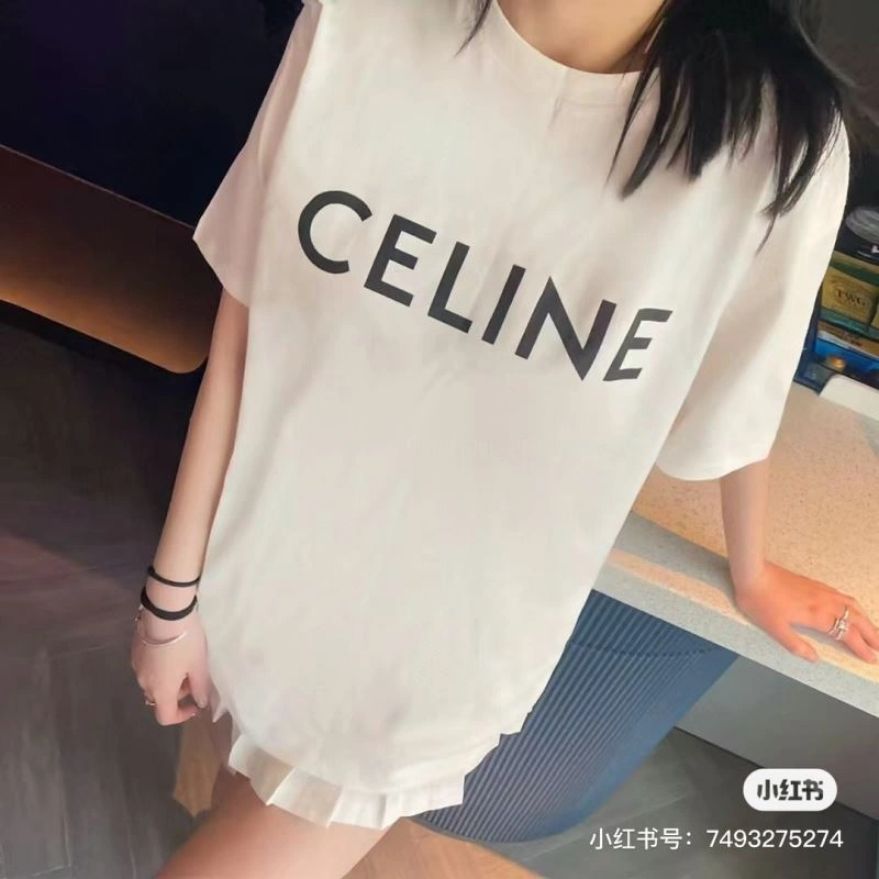 ZipUp Celine T-Shirts 107468