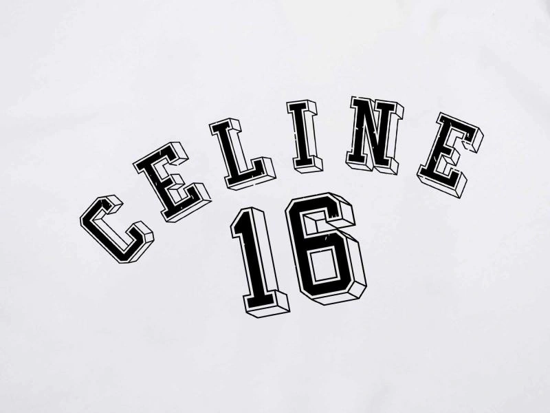 Supportive Celine T-Shirts 107459