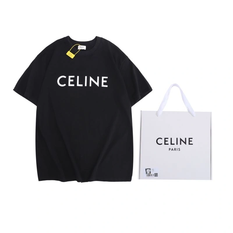 Celine T-Shirts WellDesigned 107452