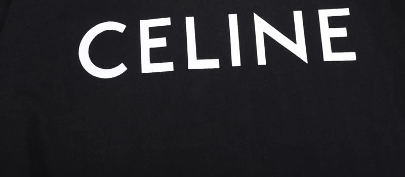 Celine T-Shirts WellDesigned 107452