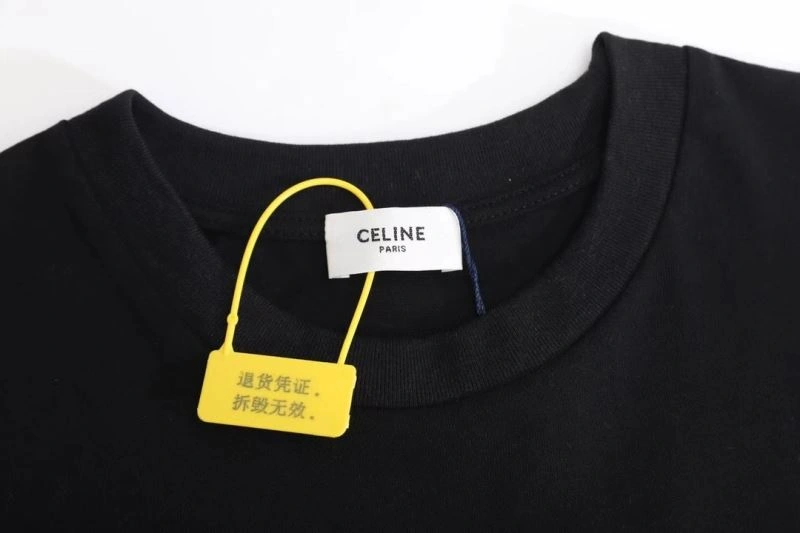 Celine T-Shirts WellDesigned 107452