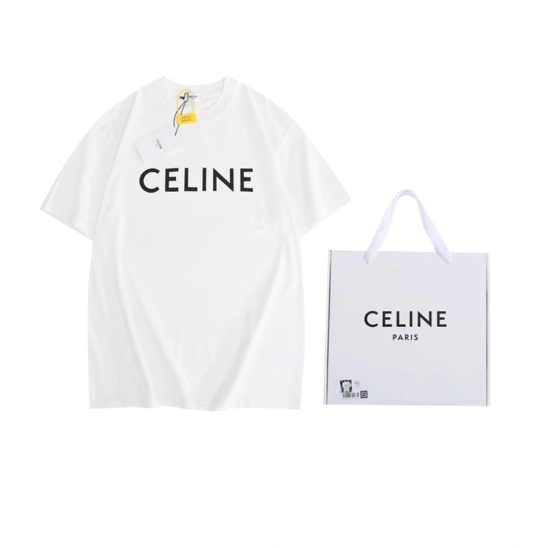 Supportive Celine T-Shirts 107461