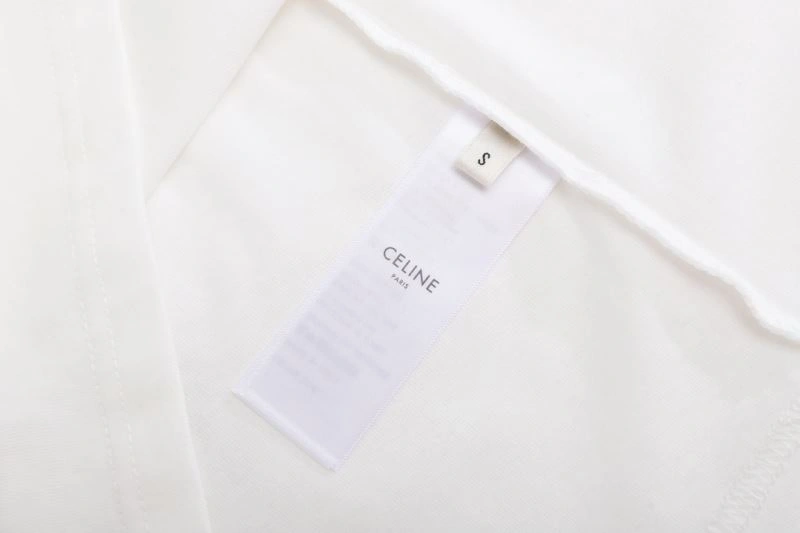 Supportive Celine T-Shirts 107461