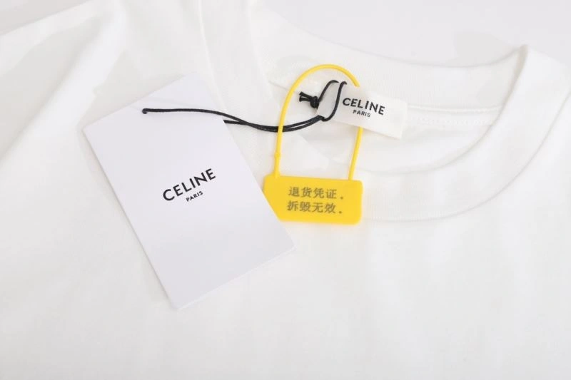Supportive Celine T-Shirts 107461