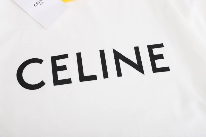 Supportive Celine T-Shirts 107461