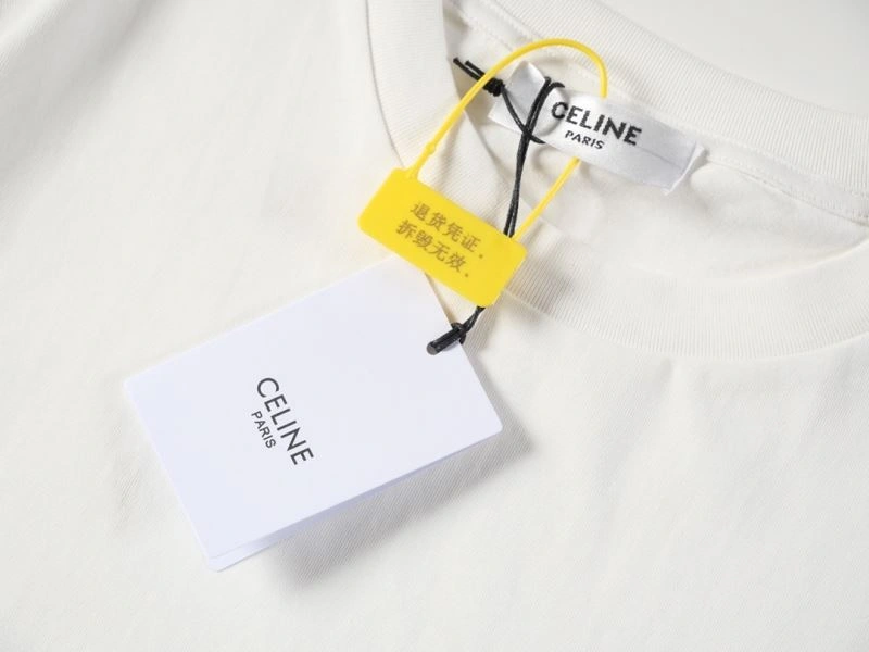 Celine T-Shirts OdorResistant 107447