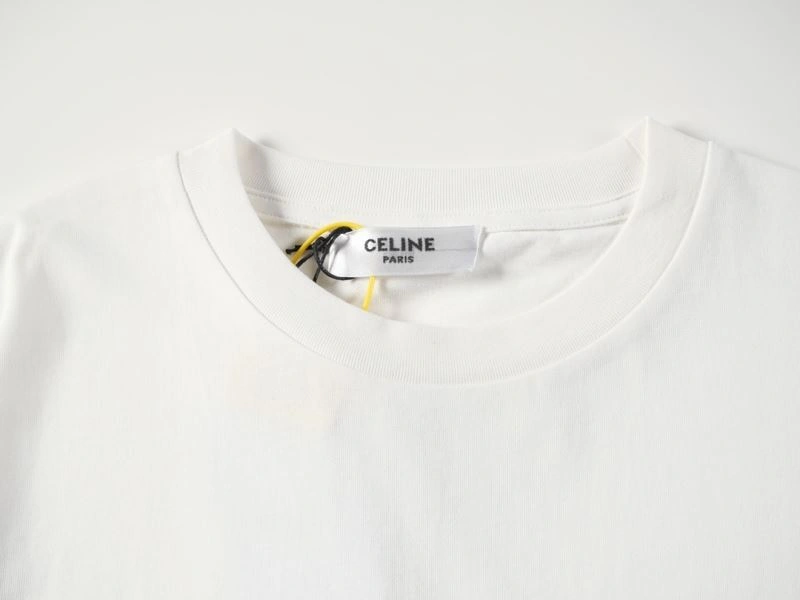 Celine T-Shirts OdorResistant 107447