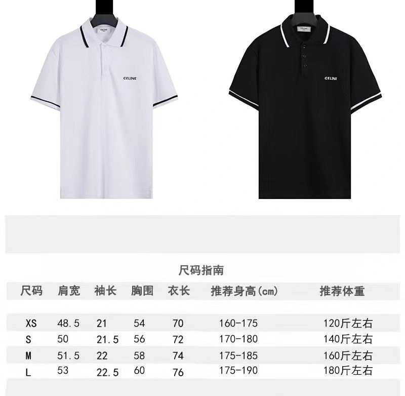 EyeCatching Celine T-Shirts 107457