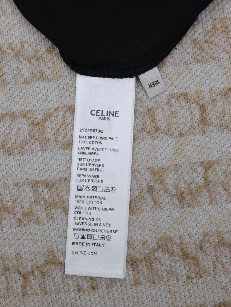 Celine T-Shirts GoAnywhere 107460