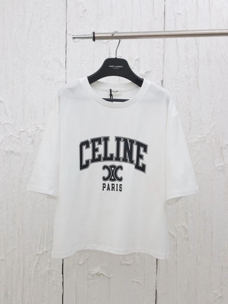Celine T-Shirts Popular 107456