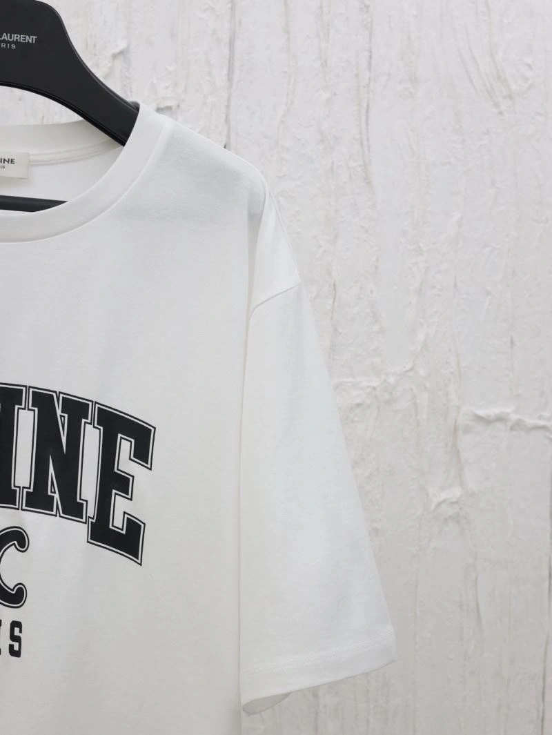 Celine T-Shirts Popular 107456