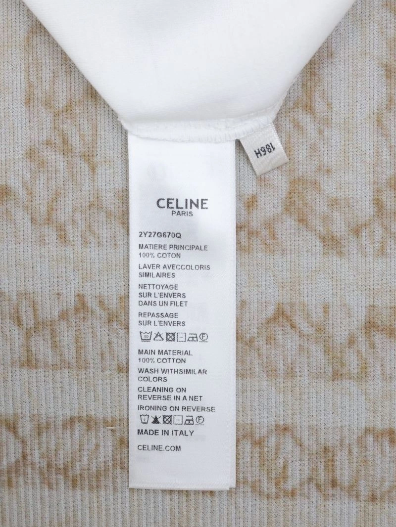 Celine T-Shirts Popular 107456