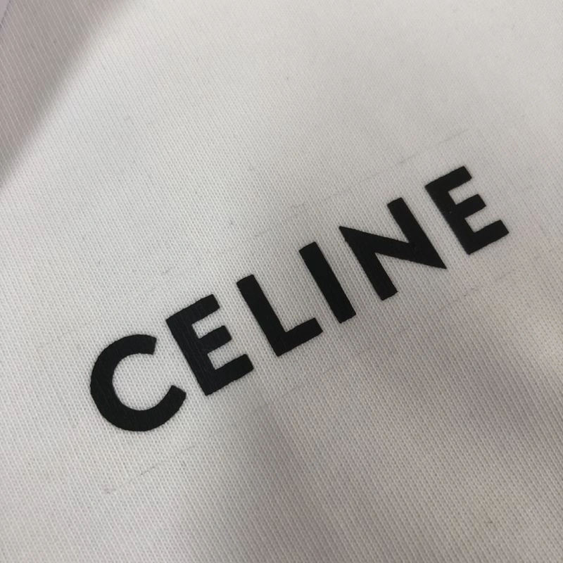 Celine T-Shirts Refined 107493