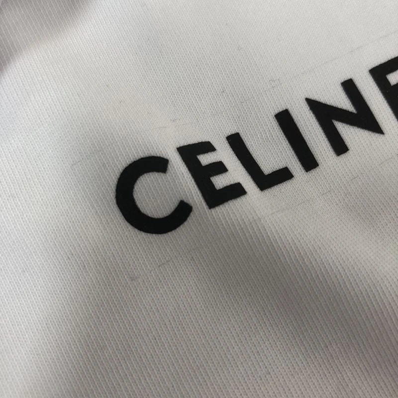 Celine T-Shirts Refined 107493